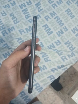iPhone 8 Negro