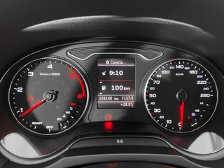 Audi A3 Advanced 1.6 TDI clean diesel 81 kW (110 CV)
