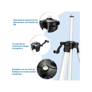Geevorks Nivel Láser 360 16 Líneas 4D