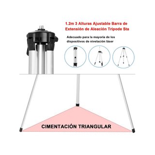 Geevorks Nivel Láser 360 16 Líneas 4D