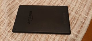 Tablet Amazon Fire HD 8 7ª Gen Nera