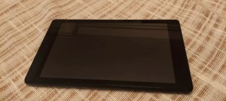 Tablet Amazon Fire HD 8 7ª Gen Nera