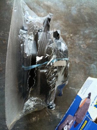 Pastillas Freno ICER BMW E36 Eje Trasero