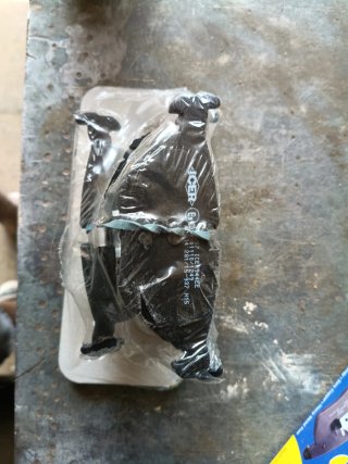 Pastillas Freno ICER BMW E36 Eje Trasero