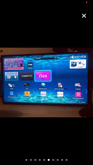 Tv Samsung UE50ES6100