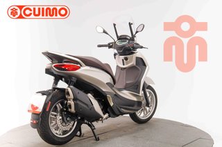 PIAGGIO BEVERLY 400