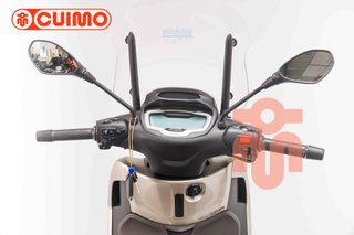 PIAGGIO BEVERLY 400