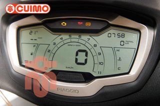 PIAGGIO BEVERLY 400