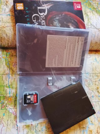 Death's Gambit Afterlife Nintendo Switch