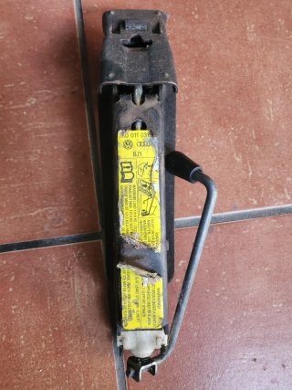 Gato elevador coche 1010kg
