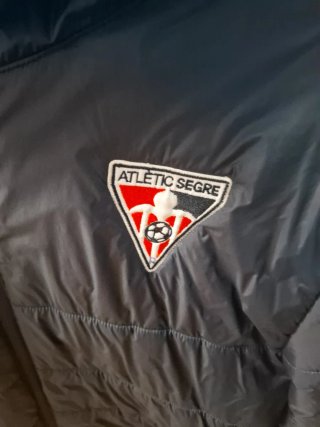 Anorak Puma Atletic Segre Negro