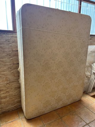 Canape de tela 135 cm