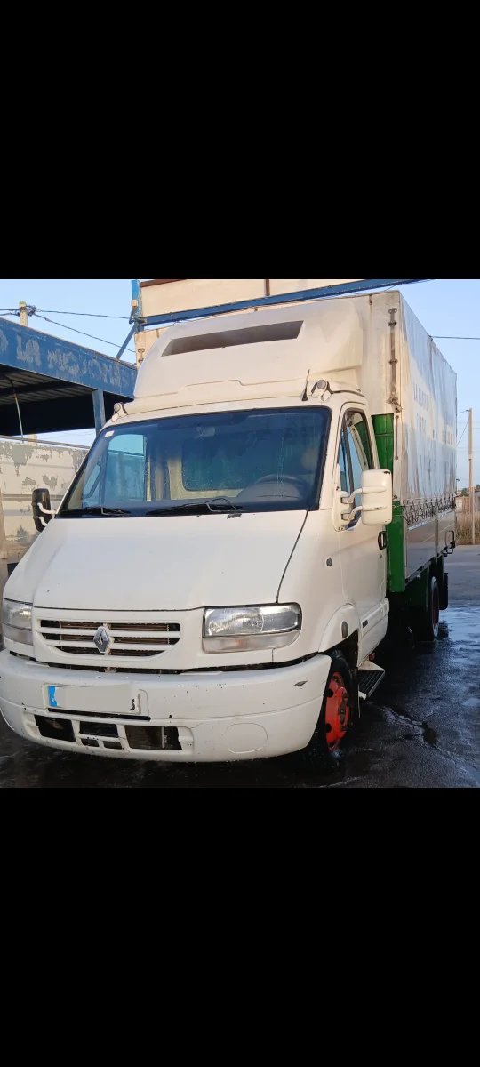 Renault Mascota - foto 1