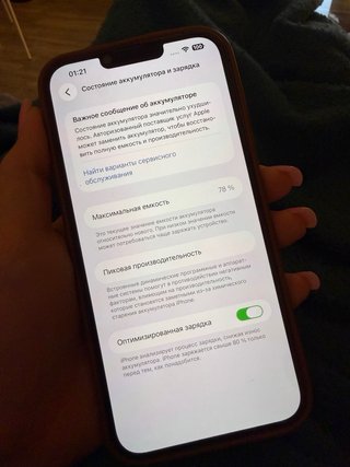 iPhone 13 Pro Max 256GB Gris