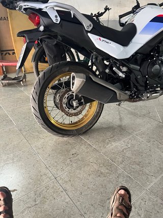 Honda Transalp 750 XL
