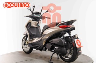 PIAGGIO BEVERLY 400