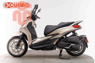 PIAGGIO BEVERLY 400