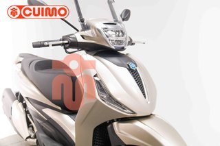 PIAGGIO BEVERLY 400