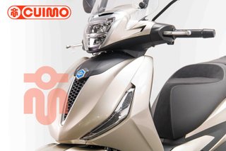 PIAGGIO BEVERLY 400