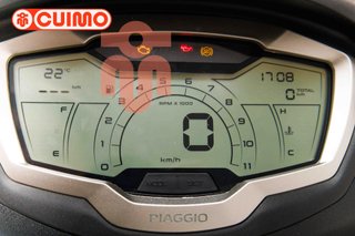 PIAGGIO BEVERLY 400
