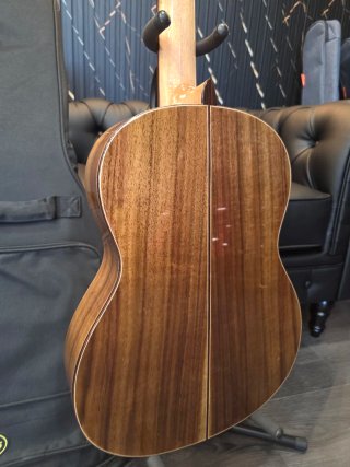 Guitarra Flamenca Palo Santo Mexicano