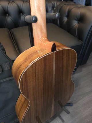Guitarra Flamenca Palo Santo Mexicano