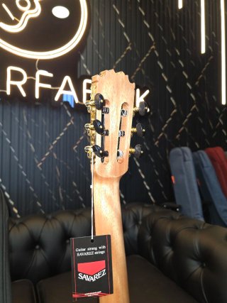 Guitarra Flamenca Palo Santo Mexicano
