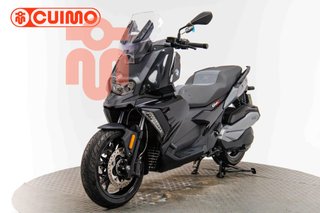 BMW C 400 X