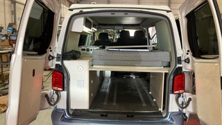 Volkswagen California 2020