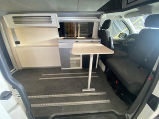 Volkswagen California 2020