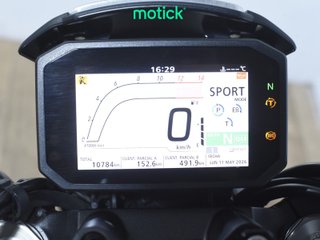 HONDA CB 1000 R (SC PROJECT HOMOLOGADO)