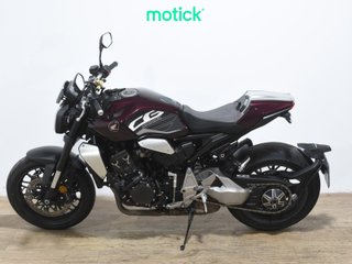 HONDA CB 1000 R (SC PROJECT HOMOLOGADO)