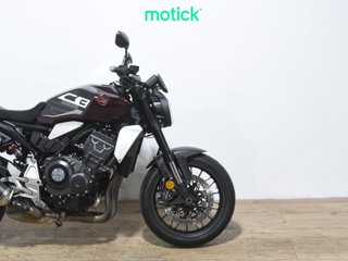 HONDA CB 1000 R (SC PROJECT HOMOLOGADO)