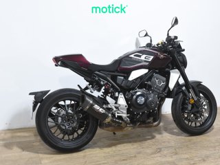 HONDA CB 1000 R (SC PROJECT HOMOLOGADO)
