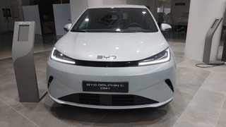 BYD Dolphin G 2026