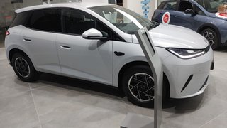 BYD Dolphin G 2026