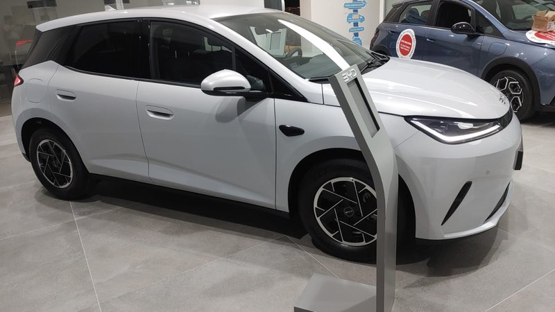 BYD Dolphin 2026, foto 4