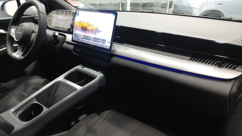 BYD Dolphin 2026, foto 8