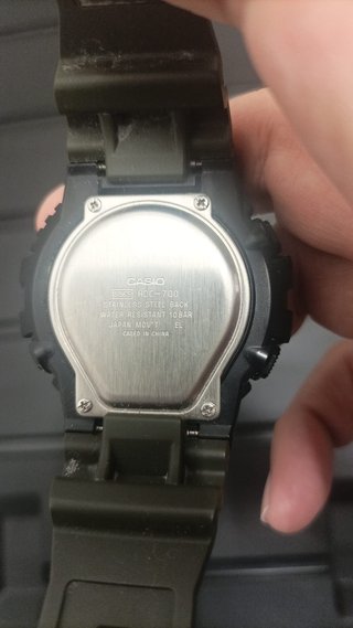 Casio HDC-700