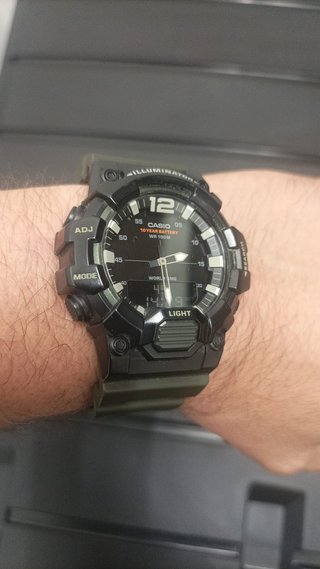 Casio HDC-700