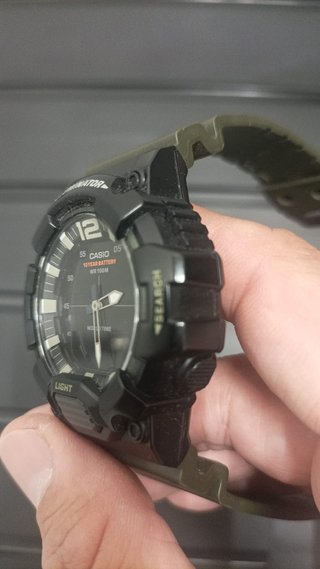 Casio HDC-700