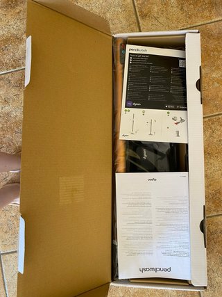 Tubo aspirador Dyson pencilwash