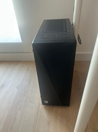 PC Gaming AMD Ryzen 5 3600X 32GB RX580 8GB