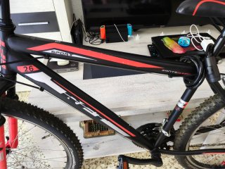Bicicleta MTB 26 (S/M)