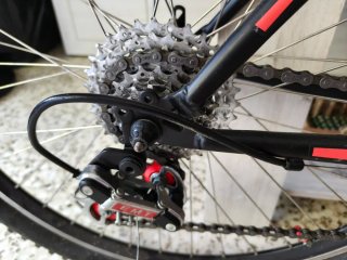 Bicicleta MTB 26 (S/M)
