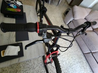 Bicicleta MTB 26 (S/M)
