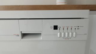 Lavavajillas Lynx Blanco