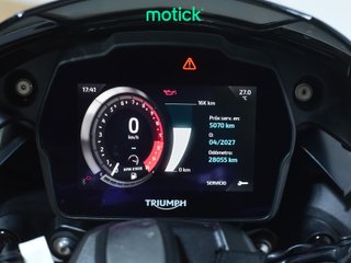 TRIUMPH SPEED TRIPLE 1200 RS (A)