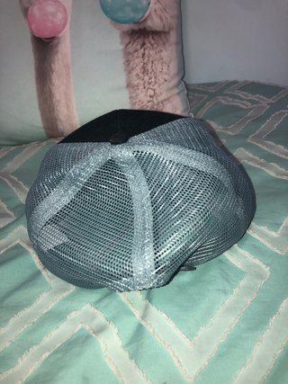 Gorra Andreani Negra y Gris