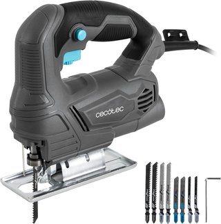 Cecotec MultiCut 500 Sierra calar inalámbrica